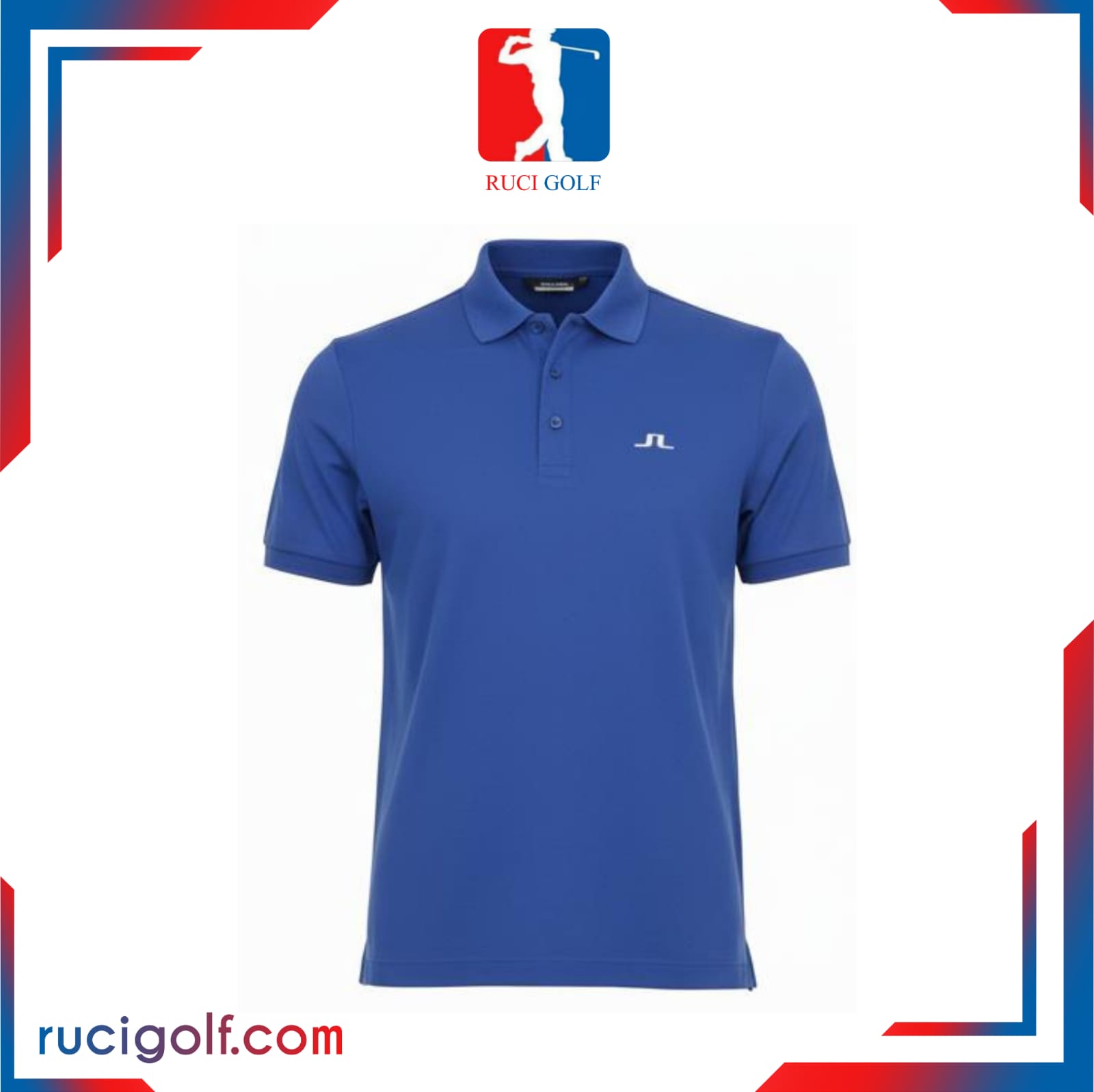 T-SHIRT JL PEA REG FIT GMJT0704 O513 CB